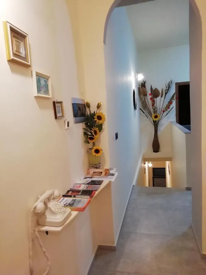 Accommodatie bij particulieren Stella & Luna Appartement Calatabiano
